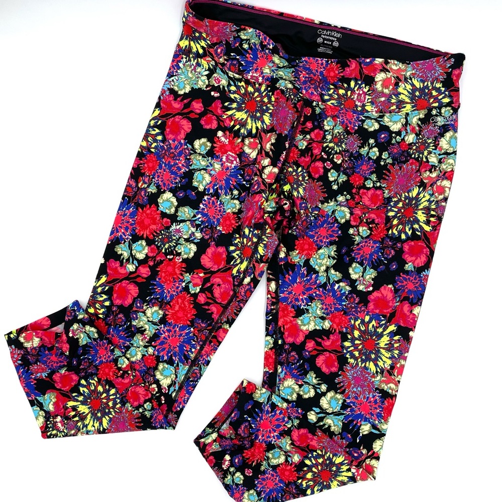 Calvin Klein Performance Leggings | Multicolored